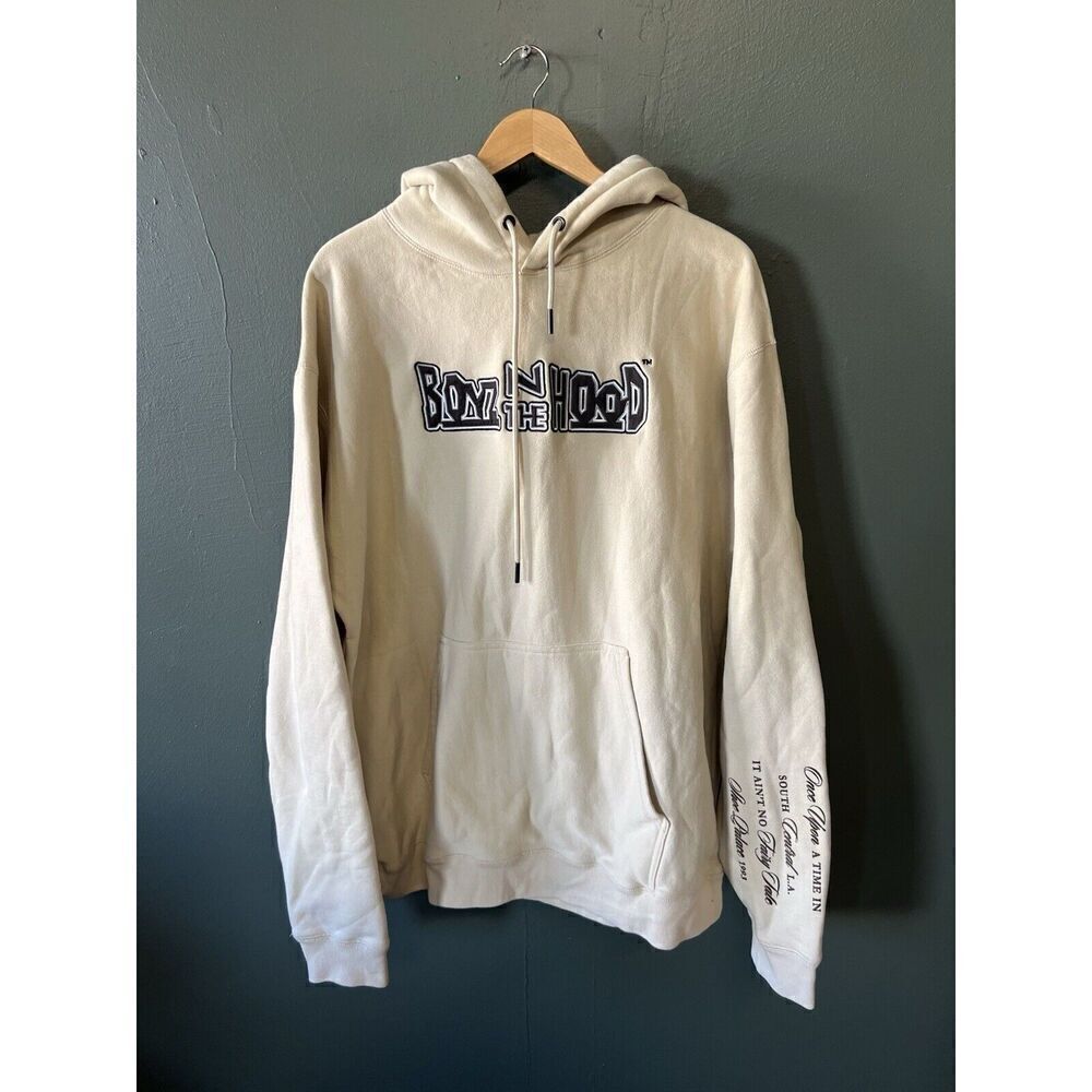 Shoe Palace SP x Boyz N The Hood Poster Pullover Men's 2XL Lifestyle Hoodie
